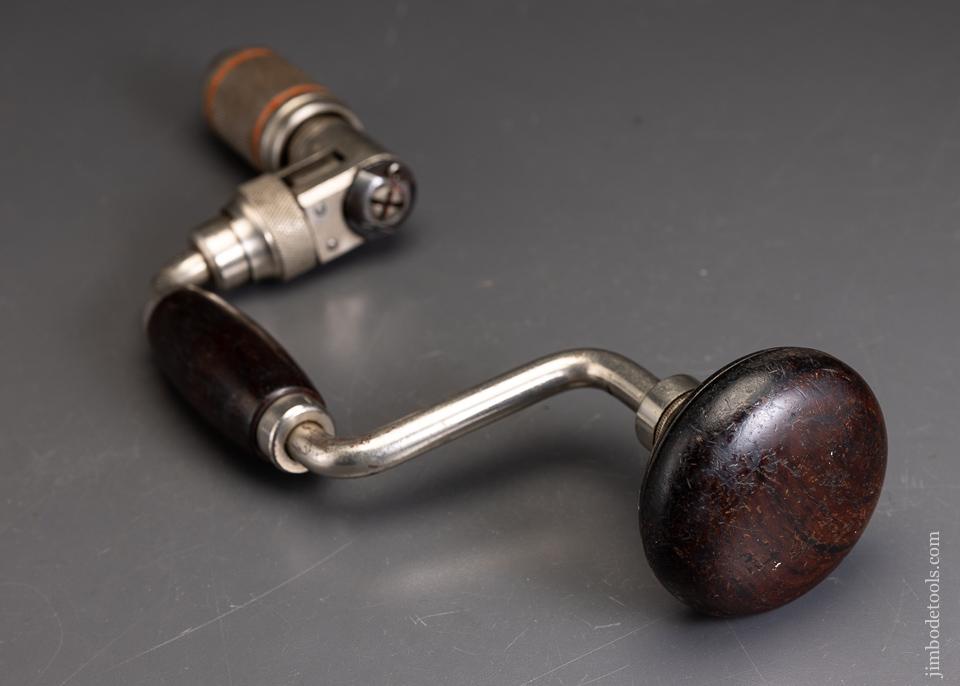 Fine STANLEY No. 923 Bit Brace 6 inch - 94892