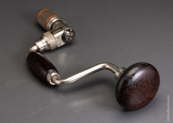 Fine STANLEY No. 923 Bit Brace 6 inch - 94892