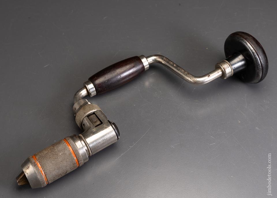 Fine STANLEY No. 923 Bit Brace 6 inch - 94892