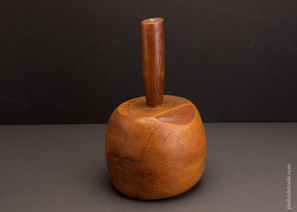 Monster 4 1/2 pound Wooden Mallet - 94897