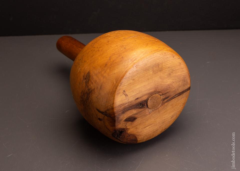 Monster 4 1/2 pound Wooden Mallet - 94897