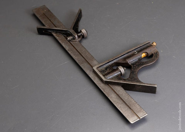 MILLERS FALLS 12 inch Combination Square - 94899
