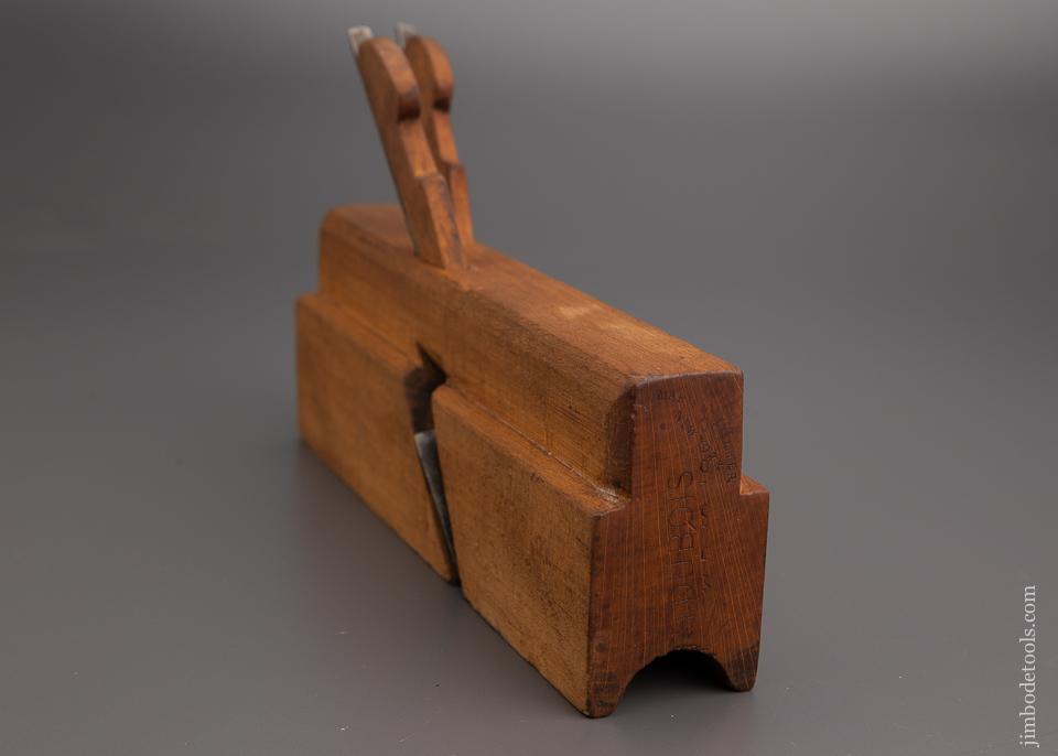 Good+ 1 1/4 inch Nosing Plane MARTEN DOSCHER N.Y. - 94905