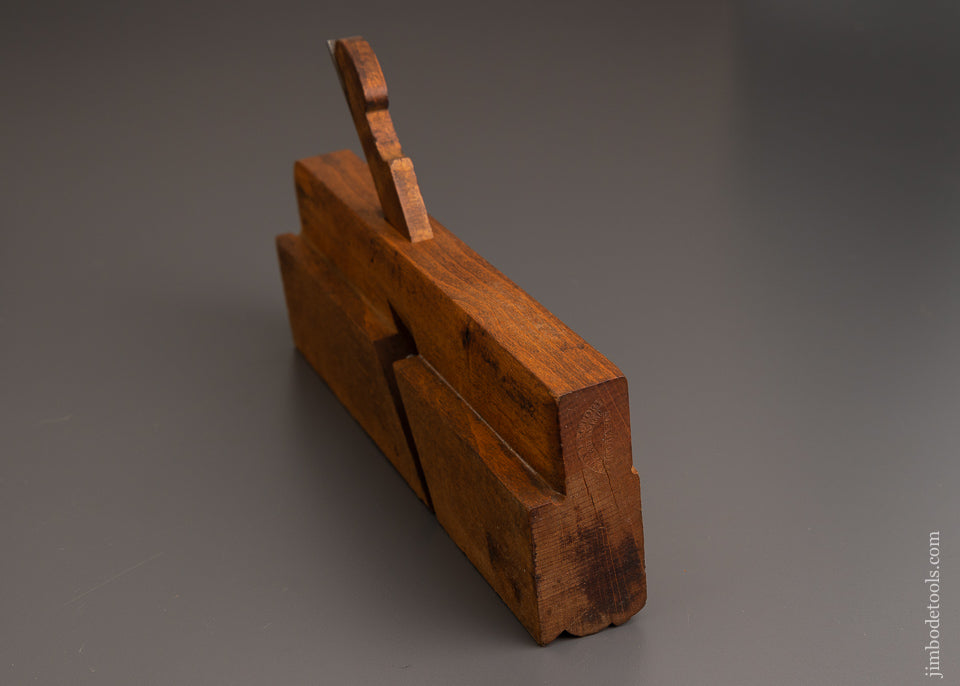 Extra Fine 5/8 inch Cove Moulding Plane H. CHAPIN - 94906