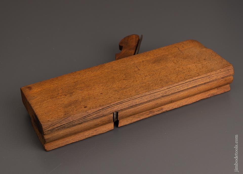 Extra Fine 5/8 inch Cove Moulding Plane H. CHAPIN - 94906