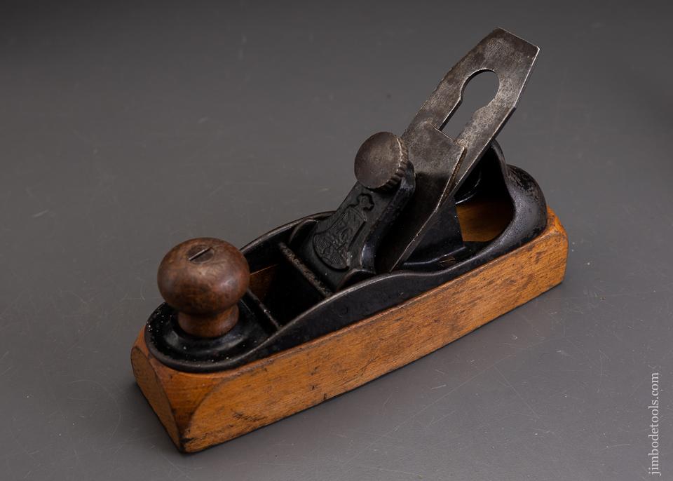 STANLEY No. 122 Liberty Bell Smooth Plane - 94907