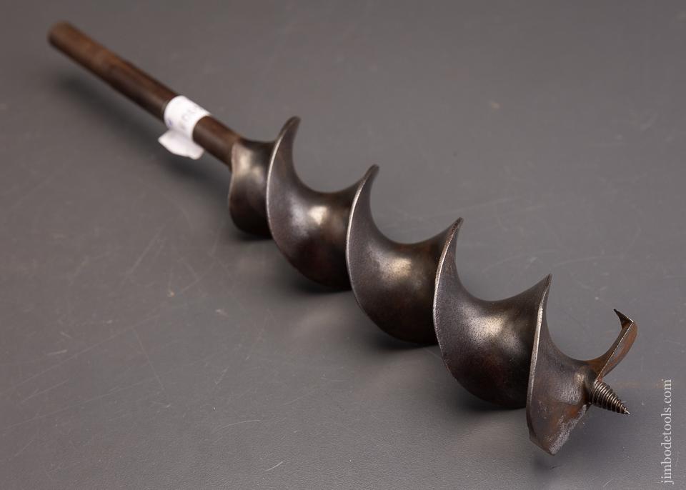 Excellent 2 x 12 inch Boring Machine Bit SNELL - 94909