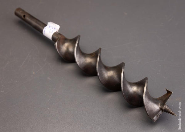 Near Mint JAMES SWAN 1 1/2 inch Boring Machine Bit - 94910