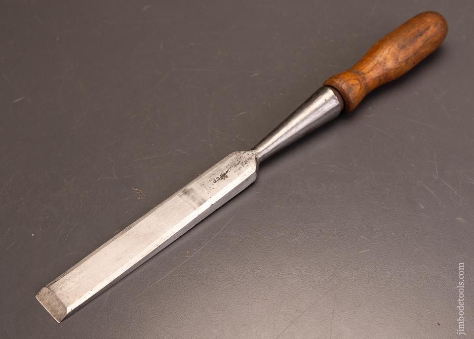 Fine J.D. RAWLES 7/8 inch Socket Firmer Chisel - 94913