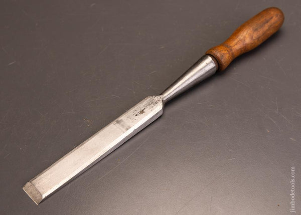 Fine J.D. RAWLES 7/8 inch Socket Firmer Chisel - 94913