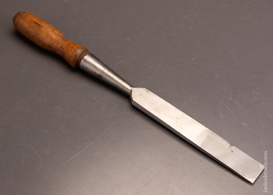 Fine J.D. RAWLES 7/8 inch Socket Firmer Chisel - 94913