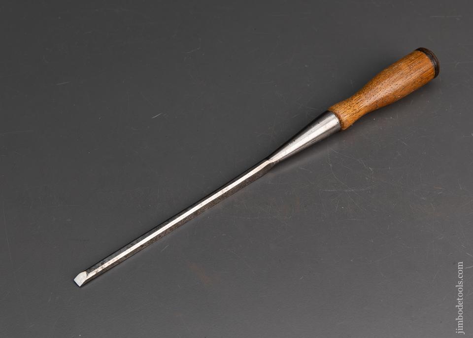 JAMES SWAN 1/4 x 12 inch Socket Chisel - 94914