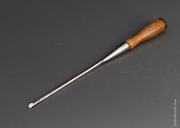 JAMES SWAN 1/4 x 12 inch Socket Chisel - 94914