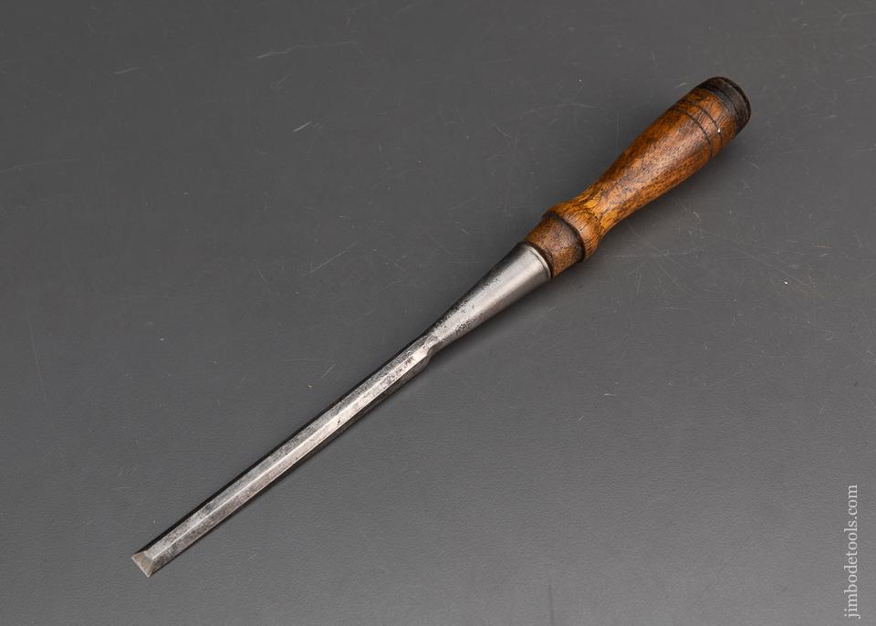 JAMES SWAN 3/8 x 11 Socket Firmer Chisel Fine - 94915