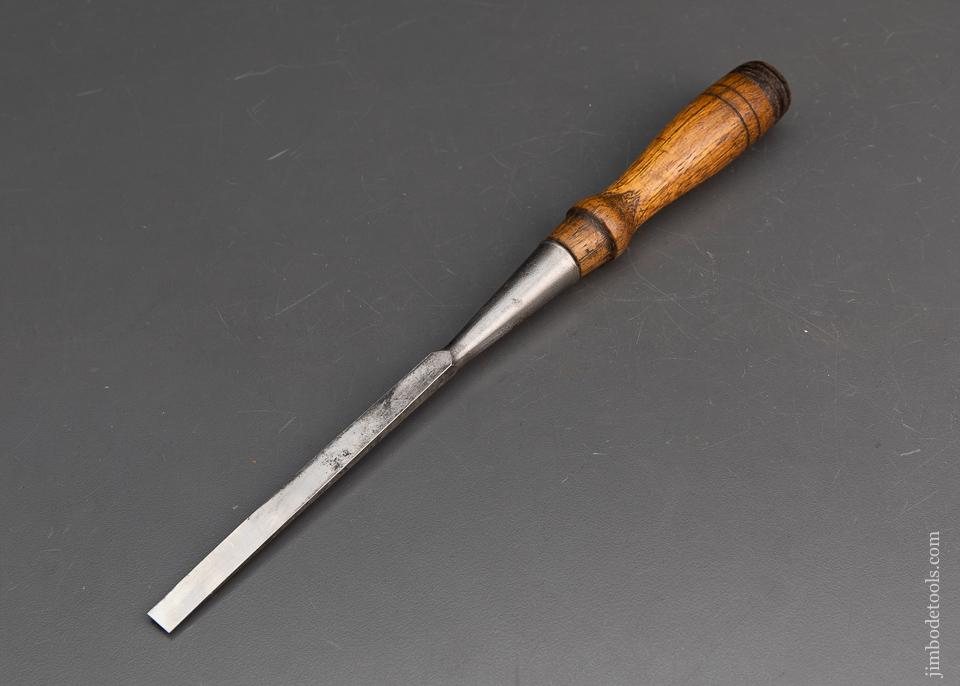 JAMES SWAN 3/8 x 11 Socket Firmer Chisel Fine - 94915