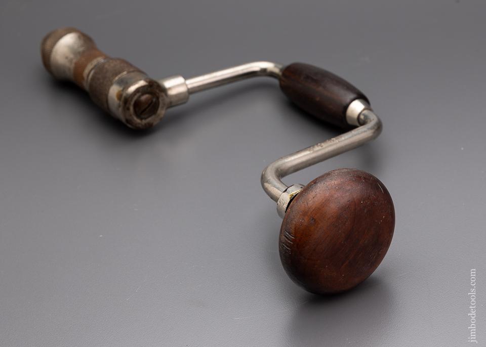 8 inch STANLEY No. 921 Enclosed Ratchet Bit Brace - 94917