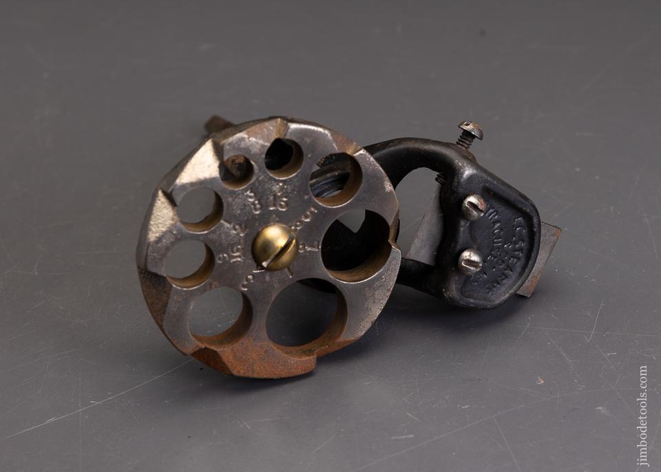 Good Working Adjustable Hollow Auger STEARNS -  94919