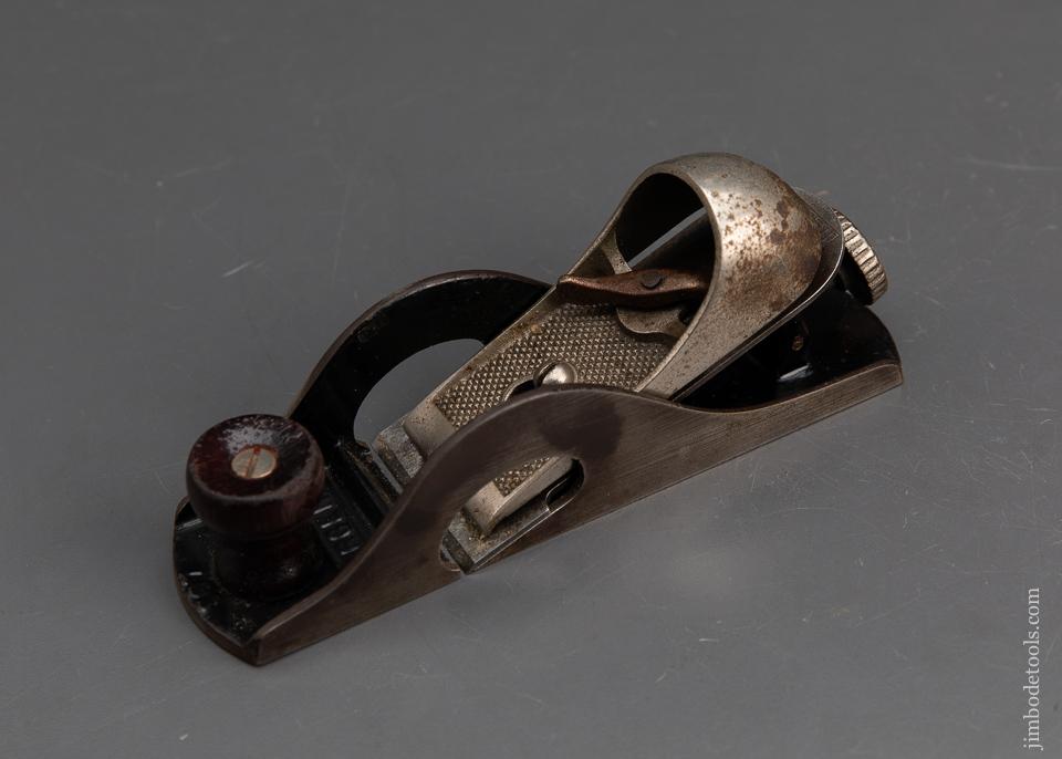 Crisp SARGENT No. 507 Rabbet Block Plane - 94924