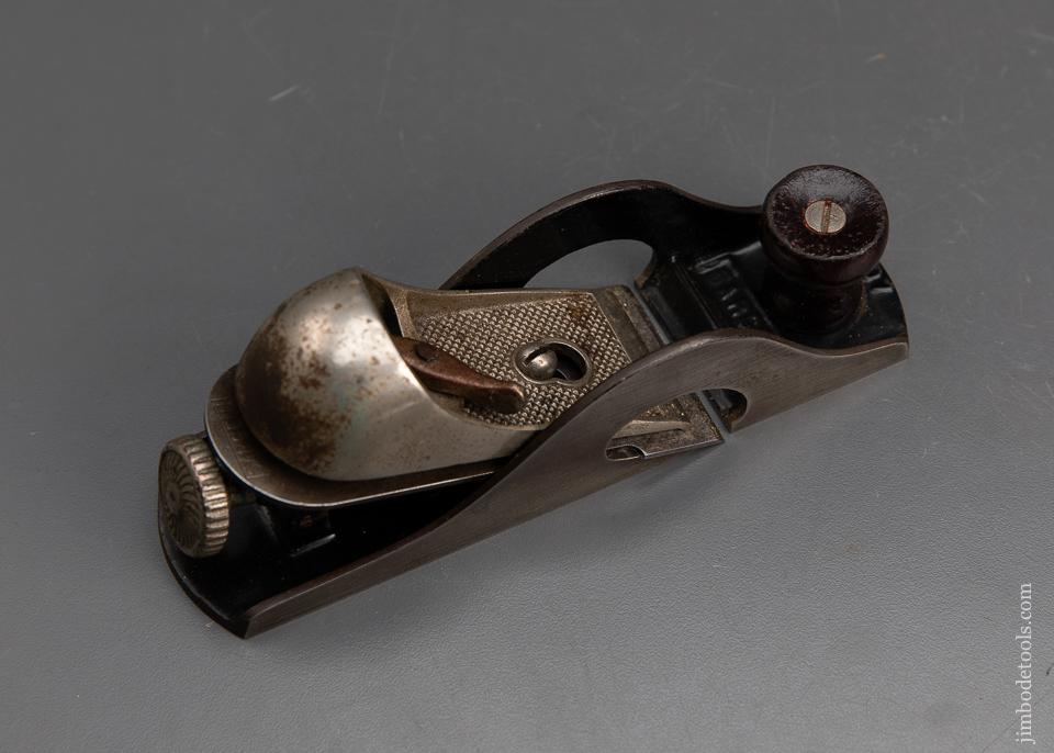 Crisp SARGENT No. 507 Rabbet Block Plane - 94924