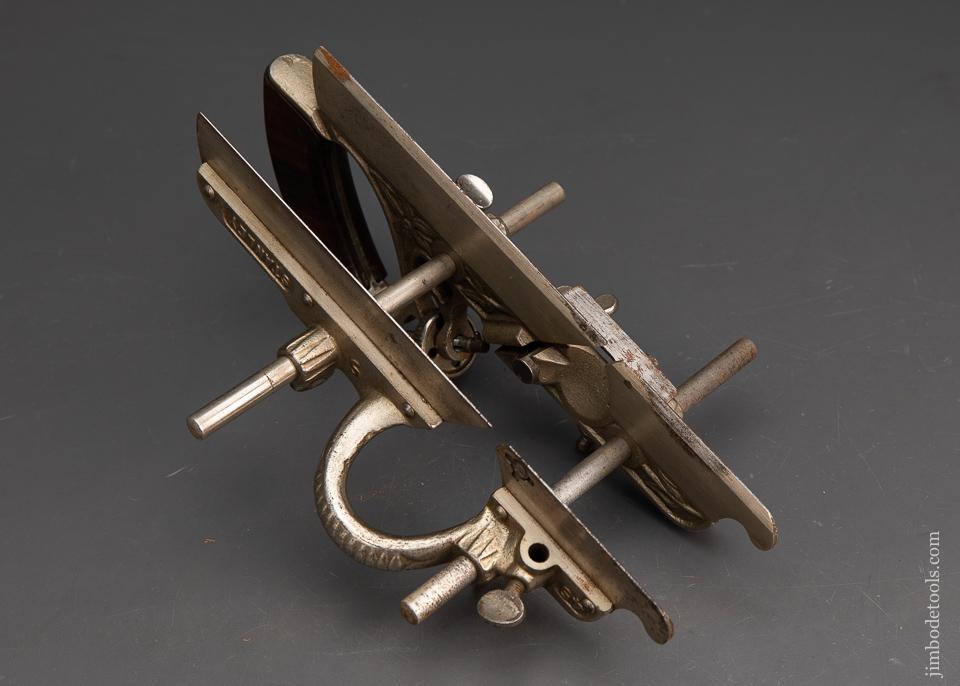 STANLEY  No. 45 Combination Plane 100% Complete in its Original Box - 94928