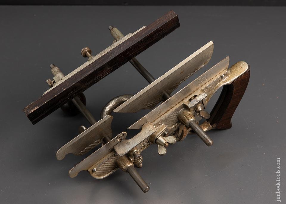 STANLEY No. 45 Combination Plane 100% COMPLETE in Original Box - 94929