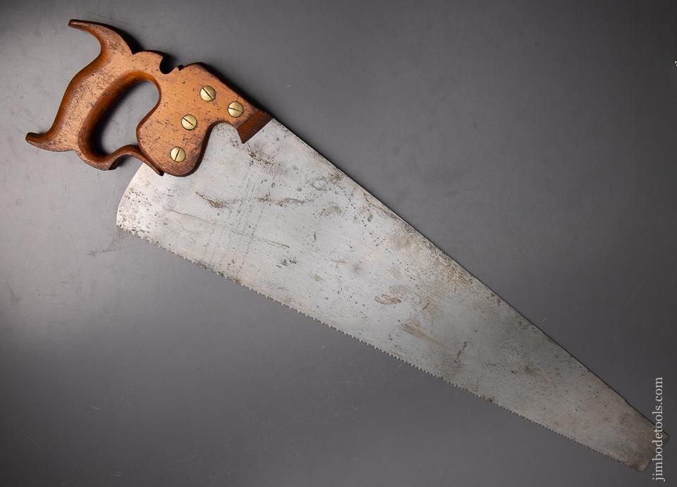 Super Fine DISSTON No. 7 Hand Saw - 94933