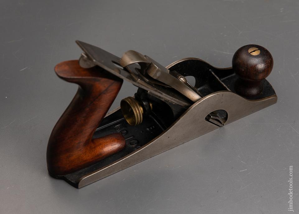 Spectacular STANLEY No. 10 1/2 Rabbet Plane - 94938
