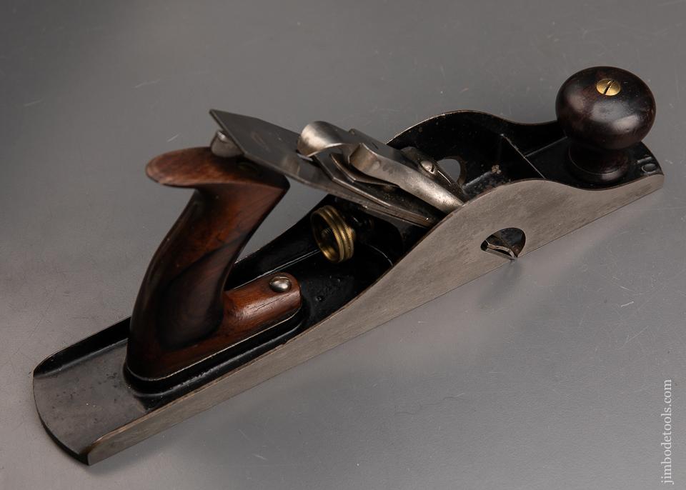 Spectacular STANLEY No. 10 Jack Rabbet Plane - 94939