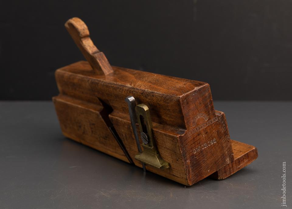 Good J. KILLAM Moving Filletster Plane - 94941
