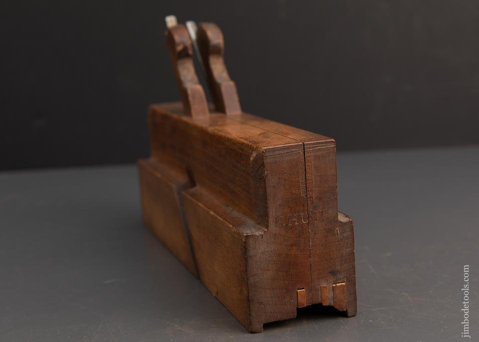 G+ COPELAND Double Iron Triple Boxed Sash Plane - 94942