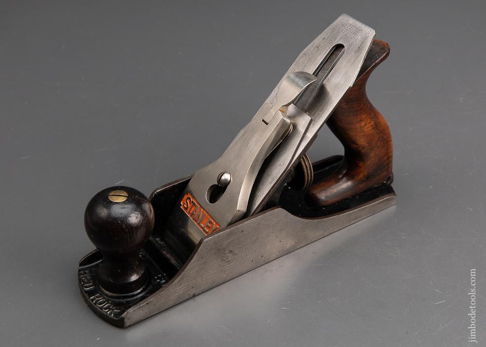 Extra Fine STANLEY BEDROCK No. 604 Smooth Plane - 94945