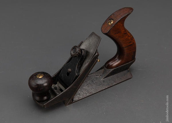 Fine Type 1 STANLEY NO. 72 Chamfer Plane - 94946
