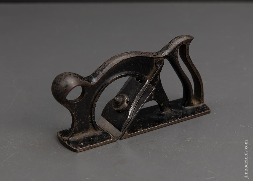 Fine 6 inch BIRMINGHHAM BATWING Rabbet Plane - 94948
