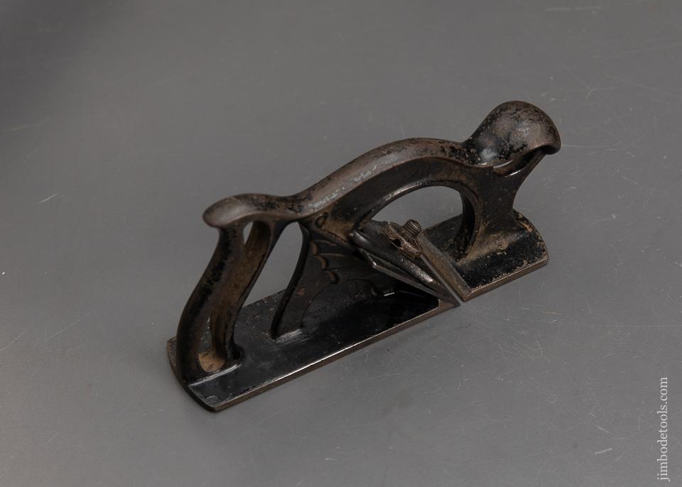 Fine 6 inch BIRMINGHHAM BATWING Rabbet Plane - 94948