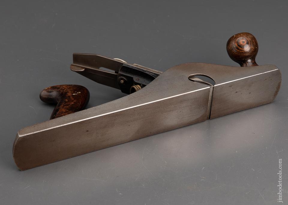Extra Fine STANLEY NO. 10 1/4 Tilt Handle Rabbet Plane - 94953