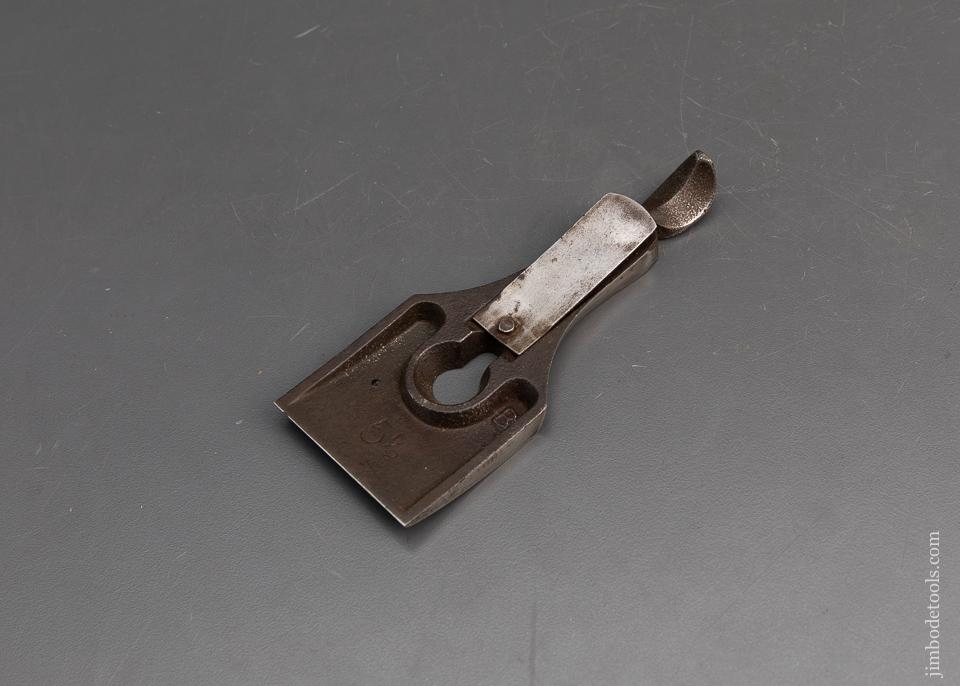 2 1/4 Bedrock Lever Cap - 94956