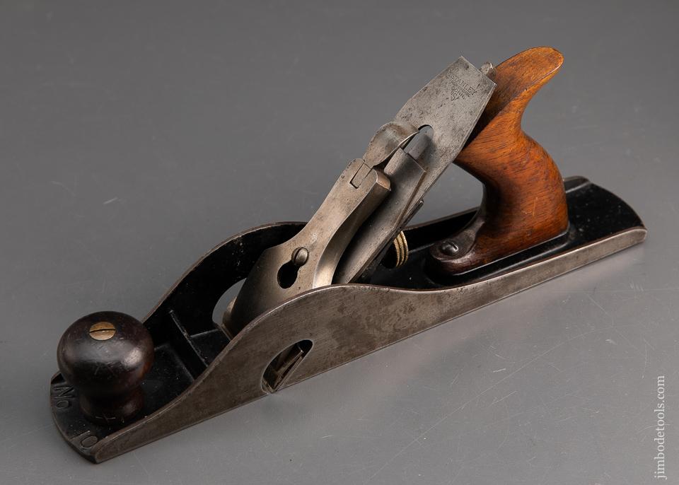 Fabulous STANLEY No. 10 Rabbet Plane - 94960