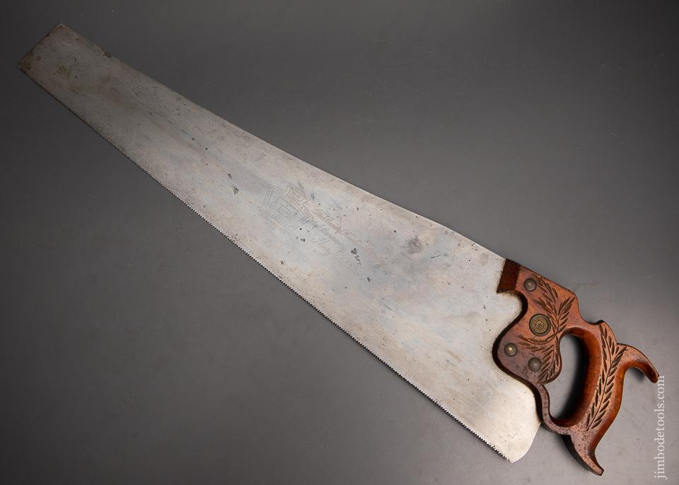 Extra Fine DISSTON D100 Hand Saw - 94967