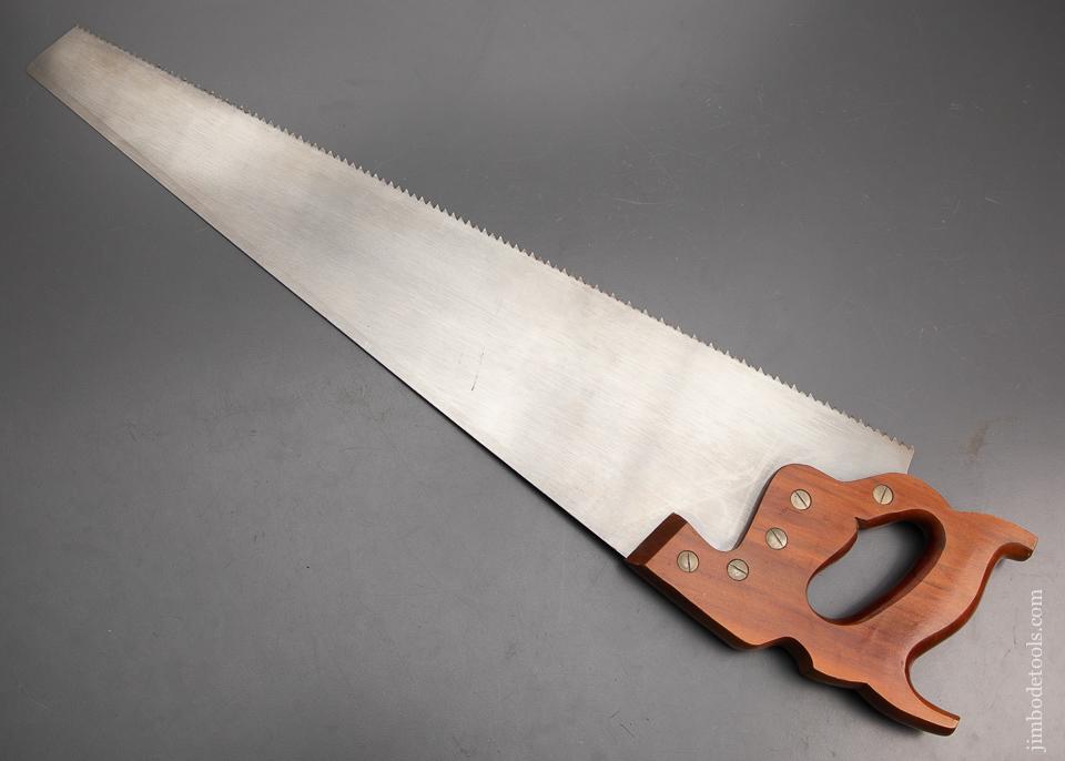 Drop Dead Mint DISSTON D-23 Rip Hand Saw - 94969