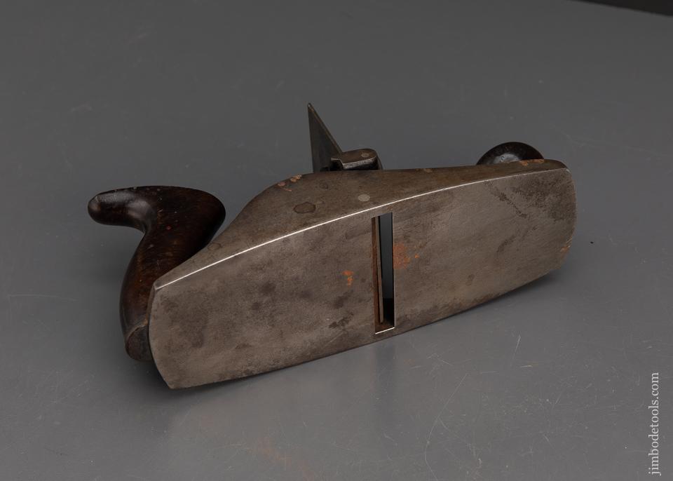 Fine STANLEY NO. 112 Scraper Plane with Original Toothing Blade - 94972