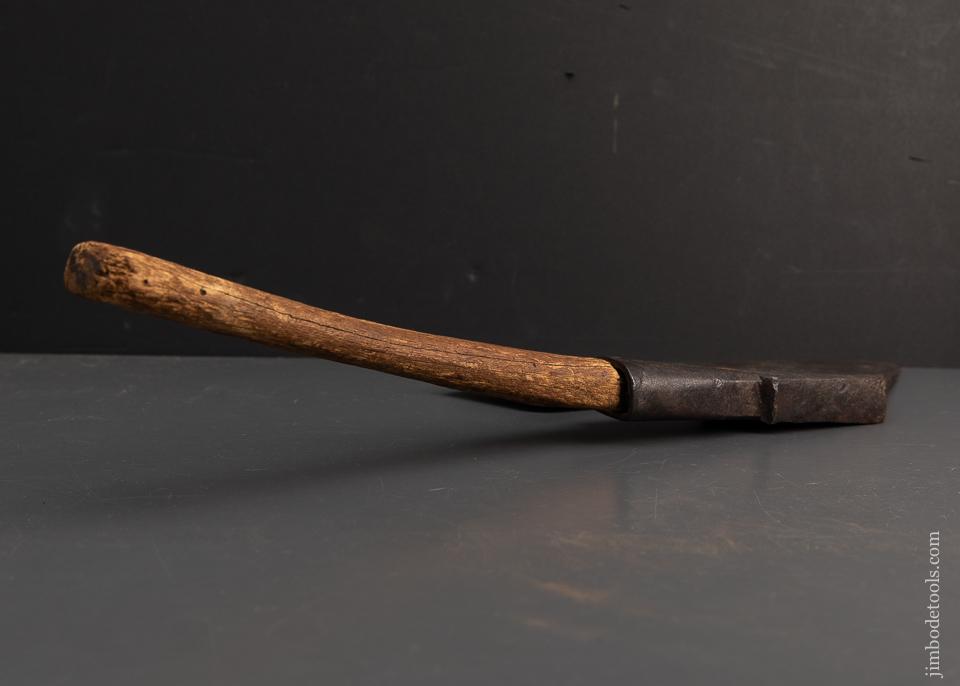 Classic Pennsylvania Goose Wing Axe  - 94975