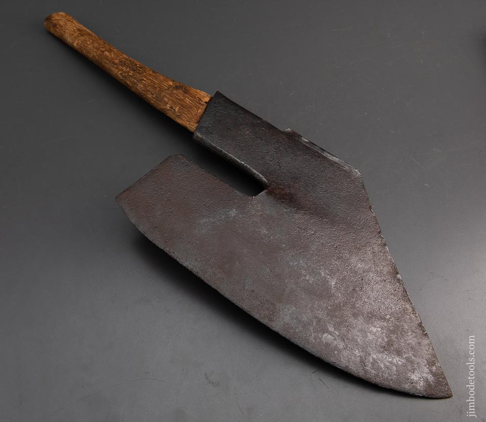 Classic Pennsylvania Goose Wing Axe  - 94975