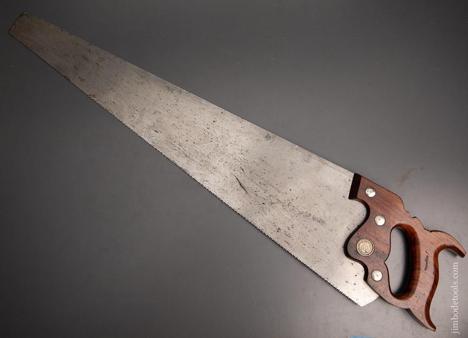 Extra Fine ATKINS Rosewood No. 65 Hand Saw - 94976