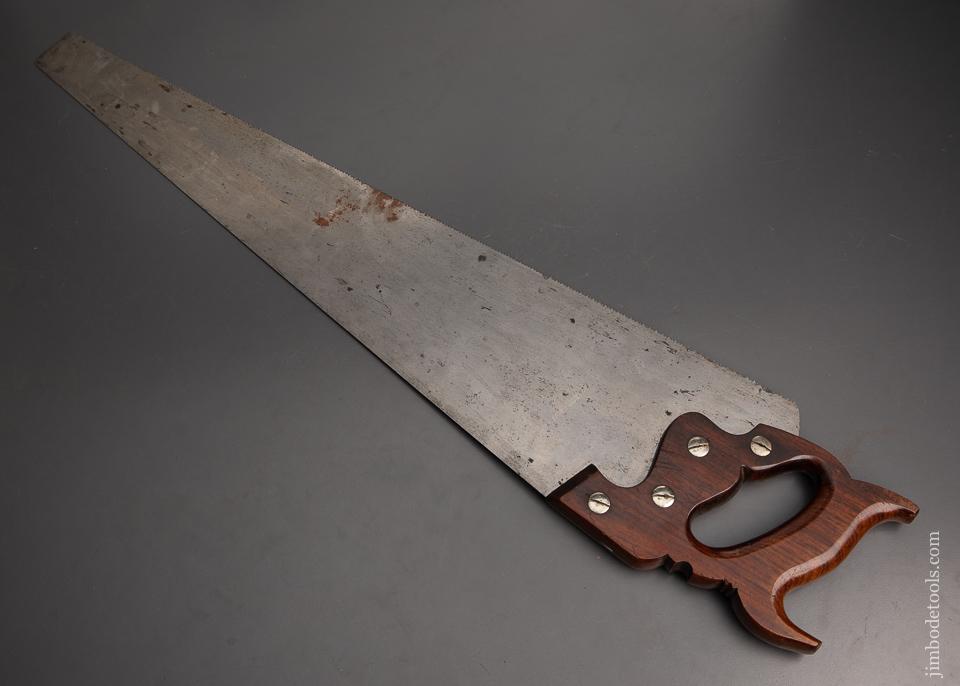 Extra Fine ATKINS Rosewood No. 65 Hand Saw - 94976