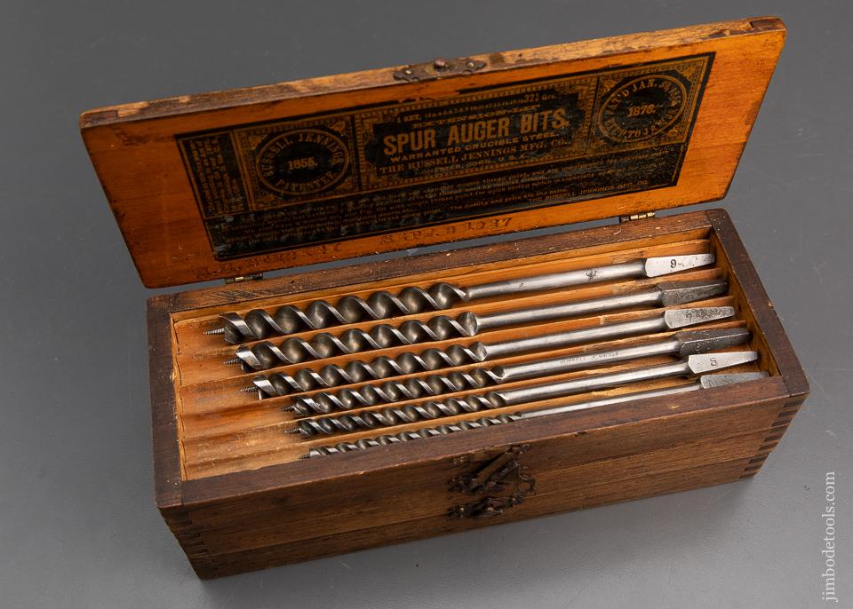 Extra Fine Set RUSSELL JENNINGS Bits - 94980