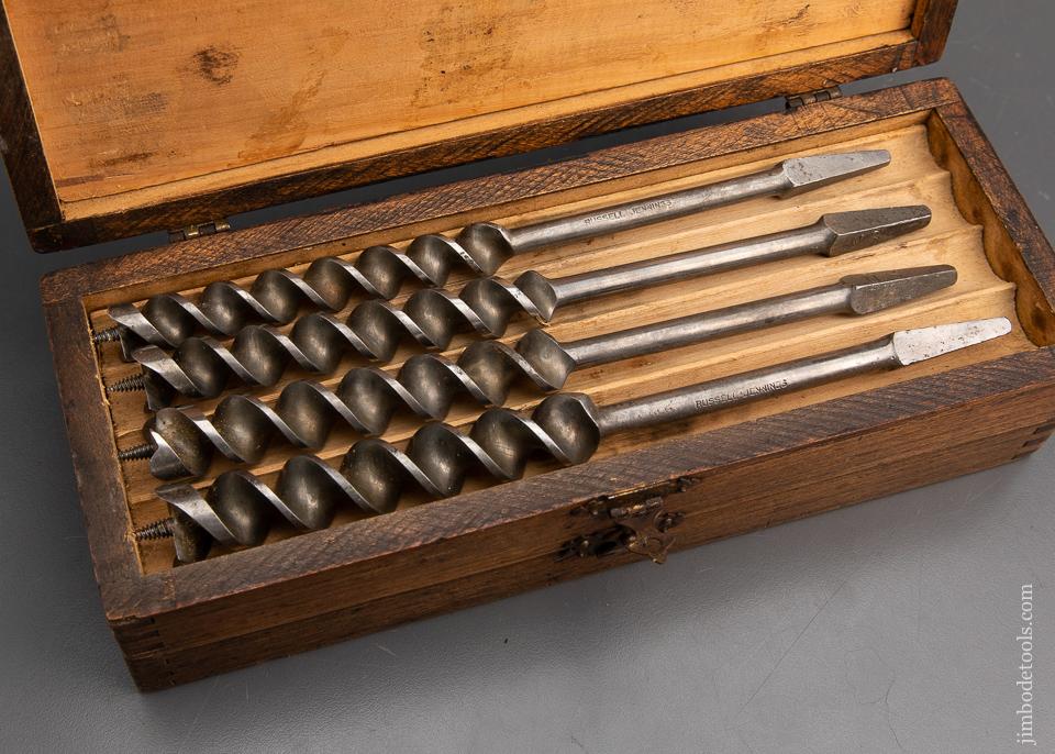 Extra Fine Set RUSSELL JENNINGS Bits - 94980