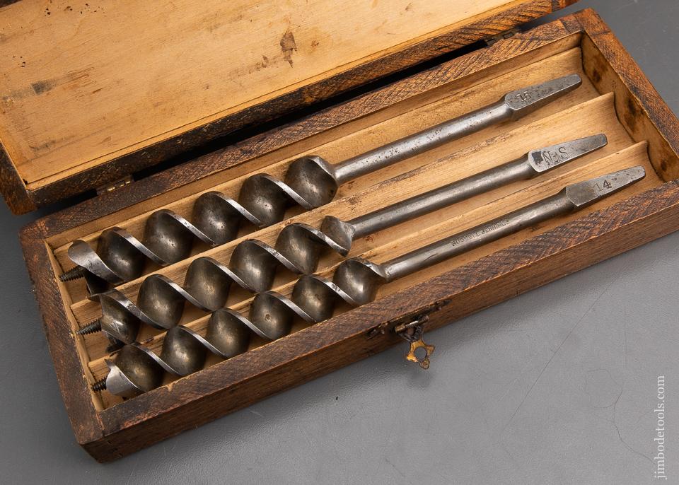 Extra Fine Set RUSSELL JENNINGS Bits - 94980