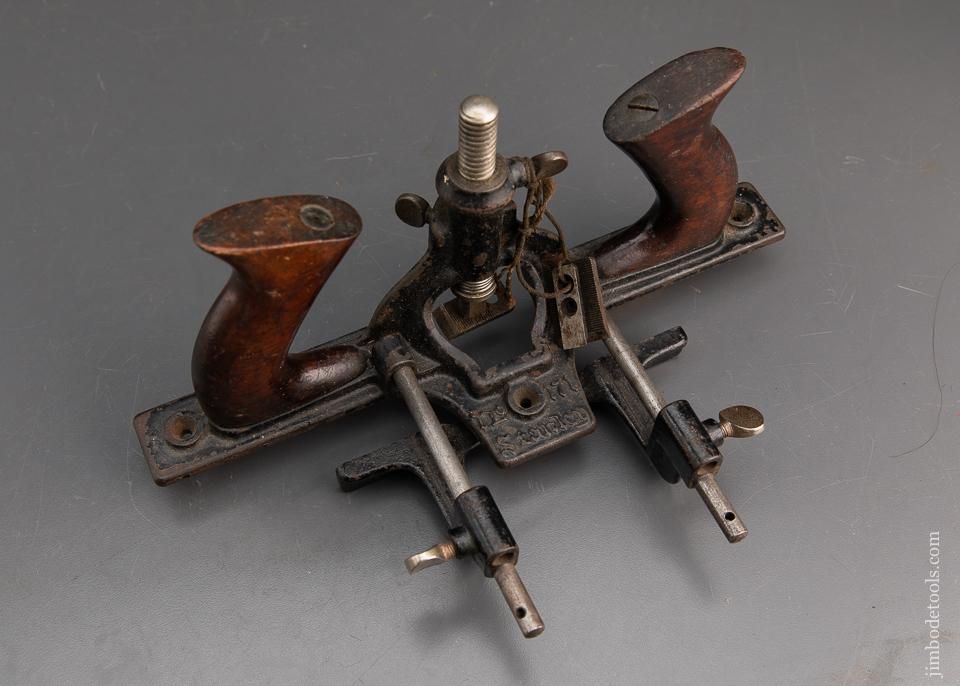 Fine and Complete STANLEY No. 171 Router Plane - 94981