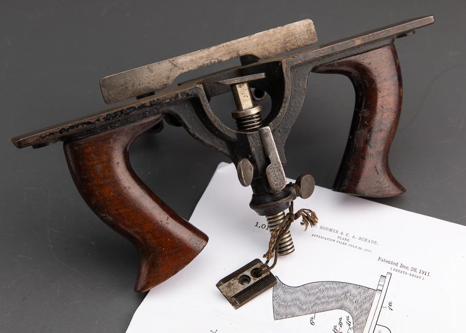 Fine and Complete STANLEY No. 171 Router Plane - 94981