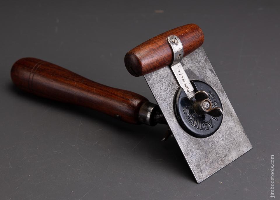 Rare and Fine STANLEY No. 283 Cabinet Scraper - 94987